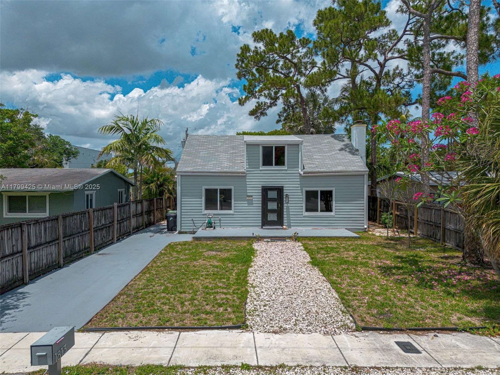 Real estate property located at 1813 10th St, Broward, Riverside Park, Fort Lauderdale, FL
