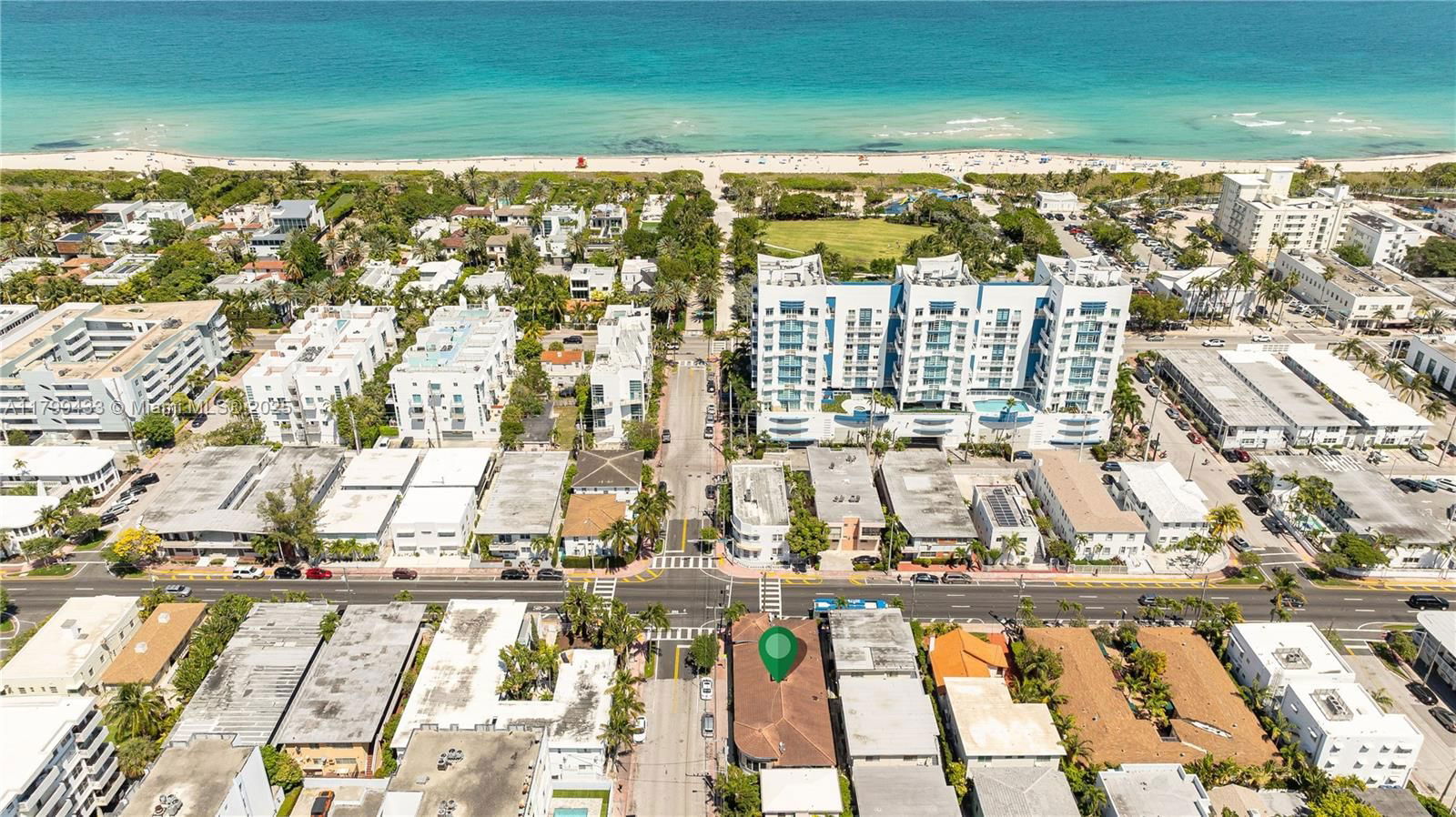 Real estate property located at 7640 Harding Ave, Miami-dade, Miami Beach, FL