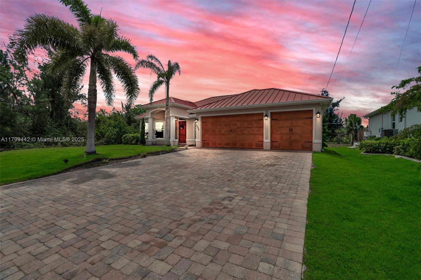 Real estate property located at 3326 8TH ST, Lee, Cape Coral, Cape Coral, FL
