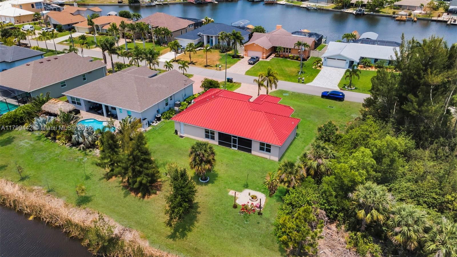 Real estate property located at 3326 8TH ST, Lee, Cape Coral, Cape Coral, FL