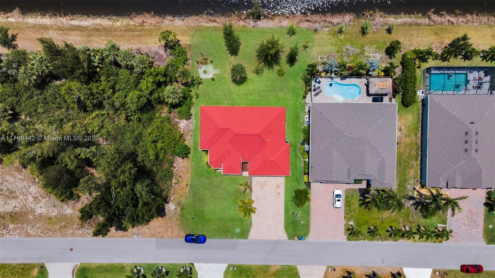 Real estate property located at 3326 8TH ST, Lee, Cape Coral, Cape Coral, FL