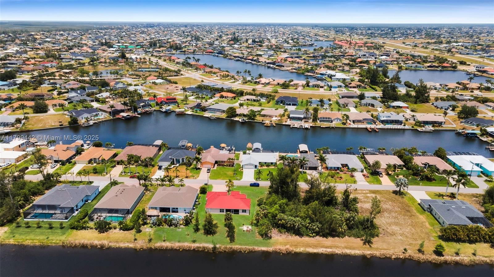 Real estate property located at 3326 8TH ST, Lee, Cape Coral, Cape Coral, FL