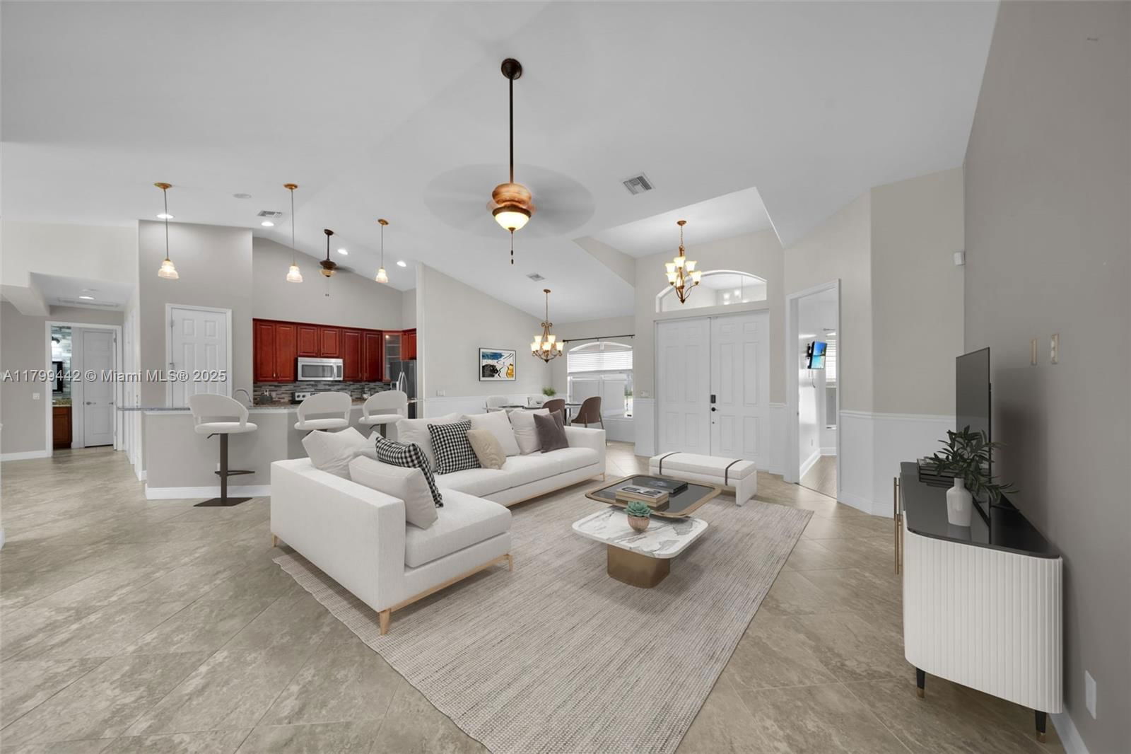 Real estate property located at 3326 8TH ST, Lee, Cape Coral, Cape Coral, FL