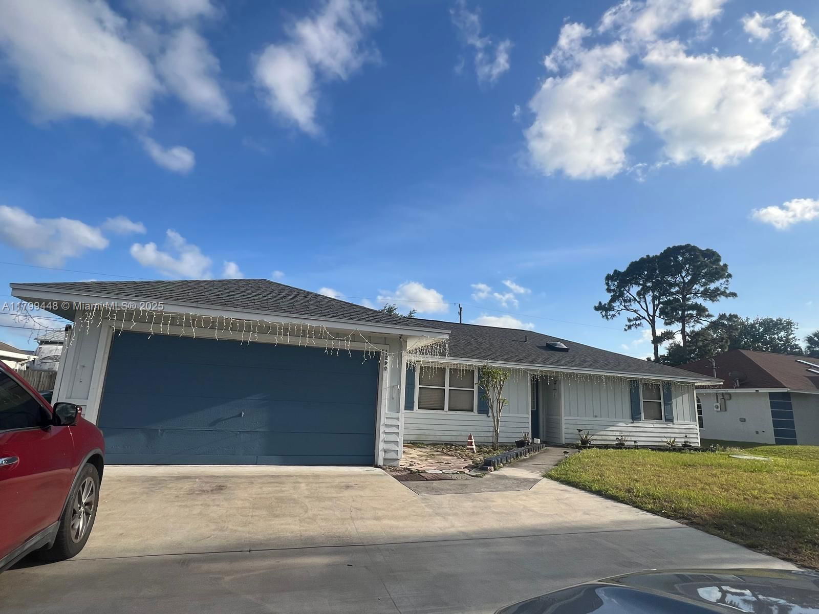 Real estate property located at 1290 Century Ave, St Lucie, Port St Lucie Section 14, Port St. Lucie, FL
