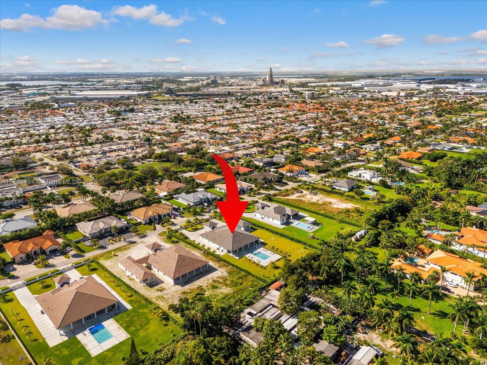 Real estate property located at 9781 131st St, Miami-dade, Florida Fruit Lands Co Su, Hialeah Gardens, FL