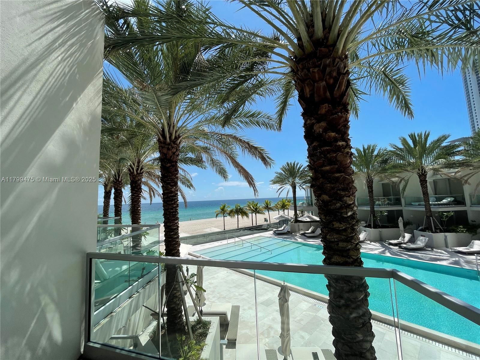 Real estate property located at 18501 Collins Avenue Cabana 22, Miami-dade, Turnberry Ocean Club, Sunny Isles Beach, FL