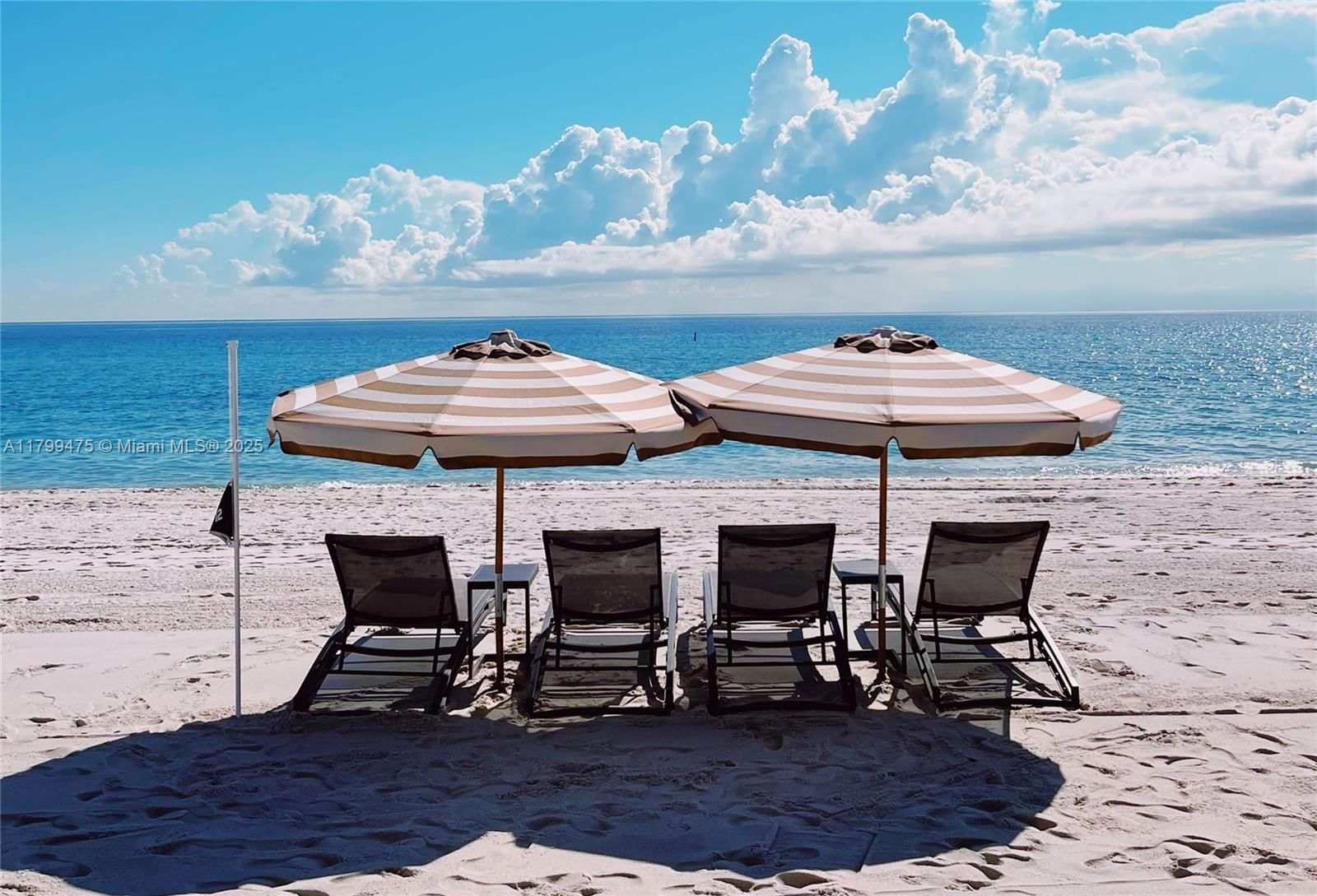 Real estate property located at 18501 Collins Avenue Cabana 22, Miami-dade, Turnberry Ocean Club, Sunny Isles Beach, FL