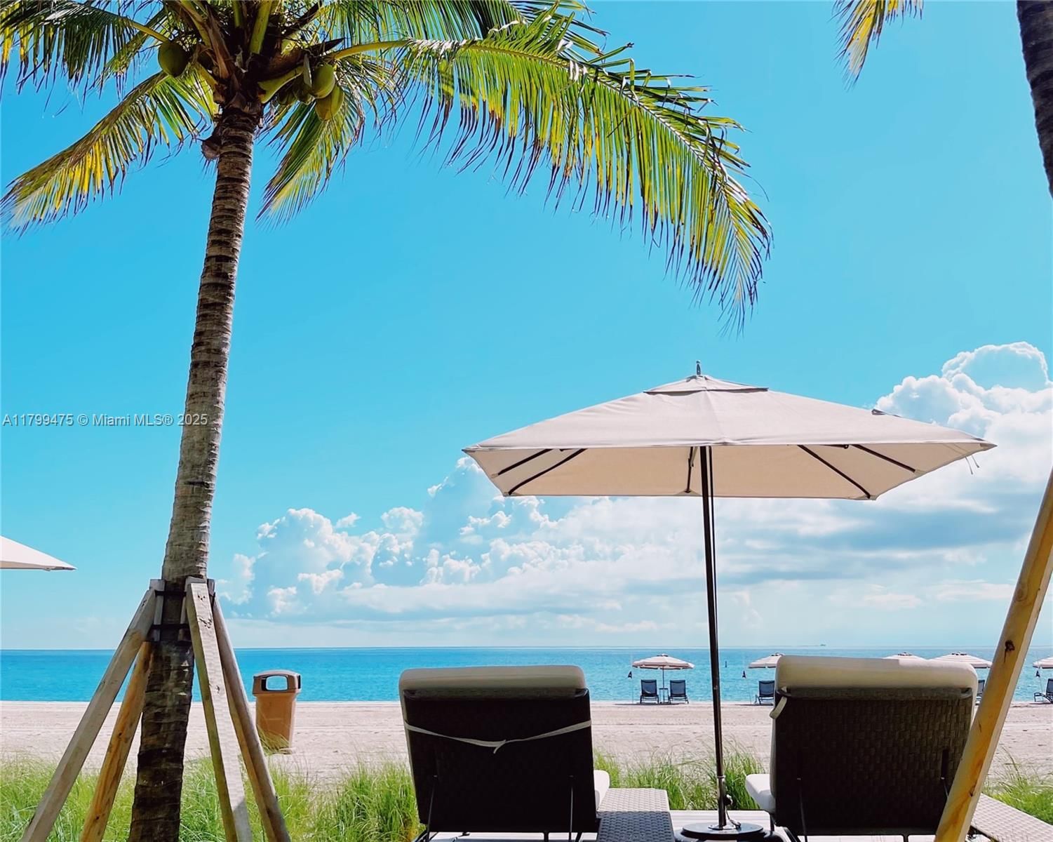 Real estate property located at 18501 Collins Avenue Cabana 22, Miami-dade, Turnberry Ocean Club, Sunny Isles Beach, FL