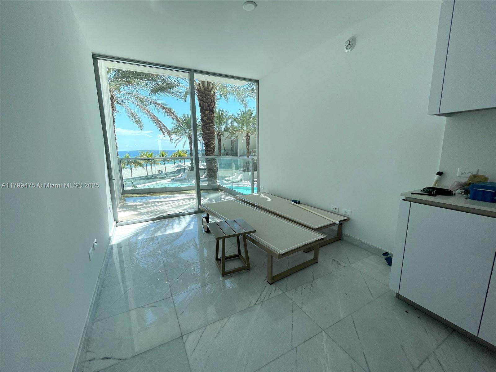 Real estate property located at 18501 Collins Avenue Cabana 22, Miami-dade, Turnberry Ocean Club, Sunny Isles Beach, FL