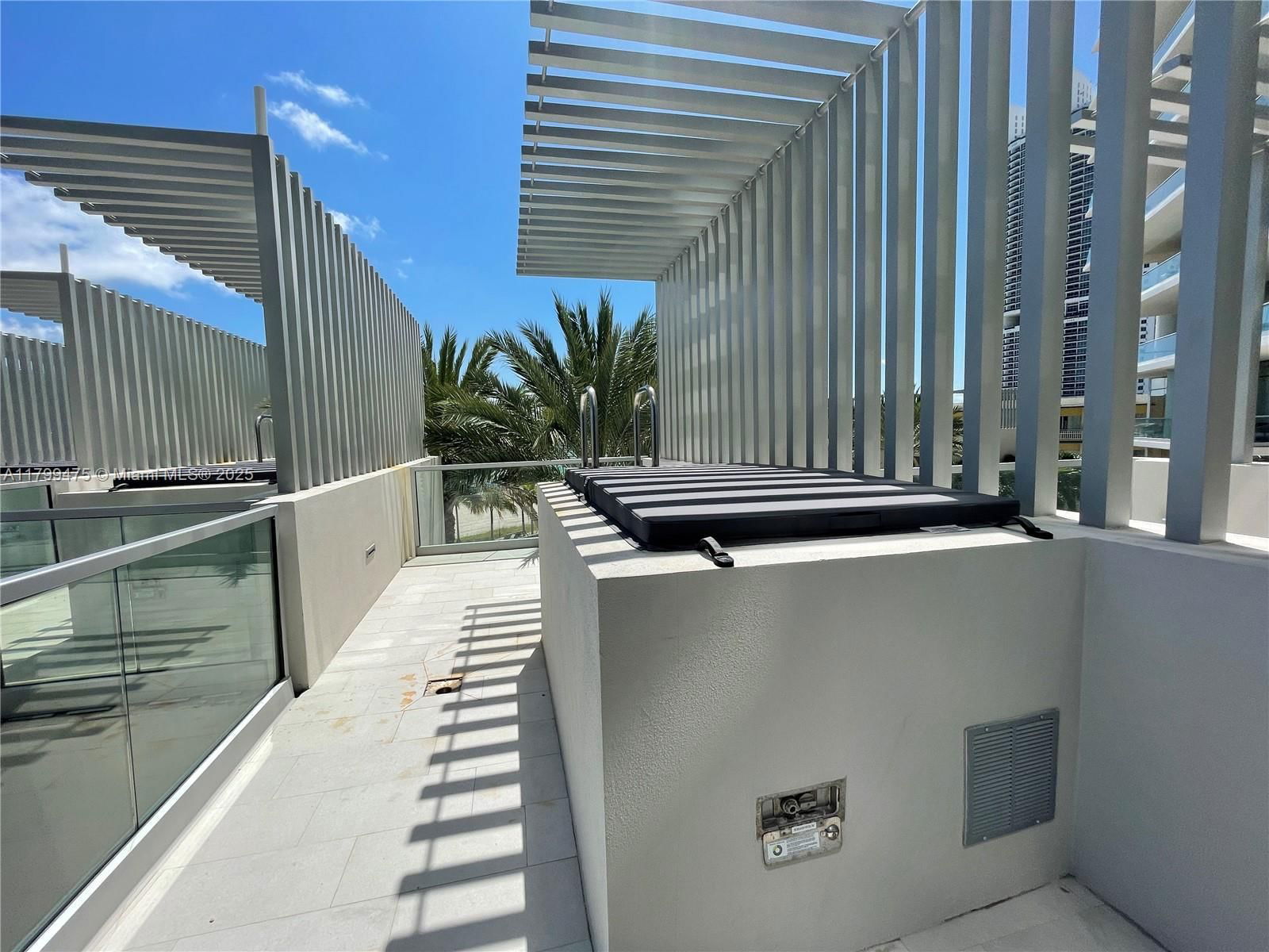 Real estate property located at 18501 Collins Avenue Cabana 22, Miami-dade, Turnberry Ocean Club, Sunny Isles Beach, FL
