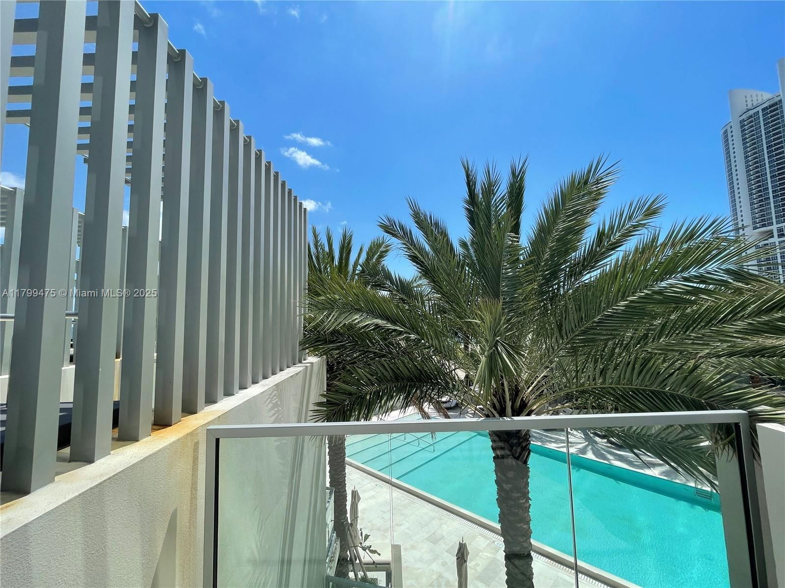 Real estate property located at 18501 Collins Avenue Cabana 22, Miami-dade, Turnberry Ocean Club, Sunny Isles Beach, FL