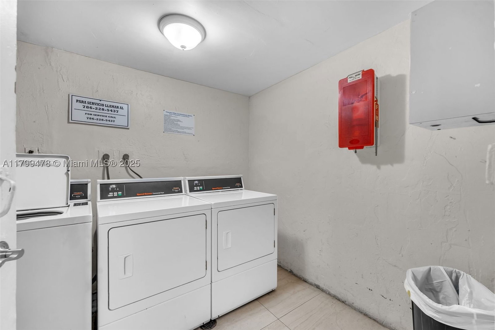 Real estate property located at 801 47th Ave #118W, Miami-dade, Yolanda Villas Condo, Miami, FL