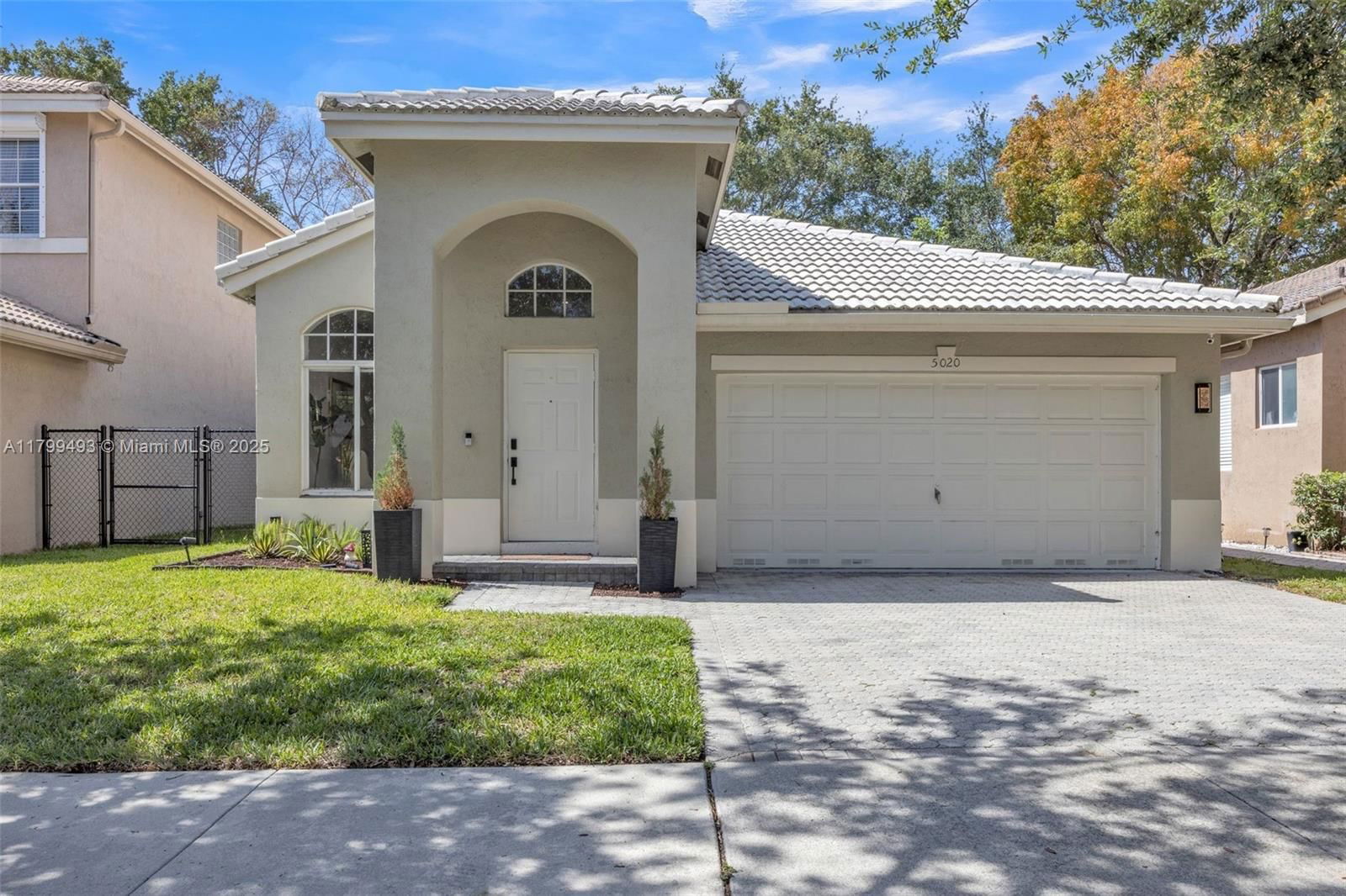 Real estate property located at 5020 Ibis Ct, Broward, Regency Lakes At Coconut, Coconut Creek, FL