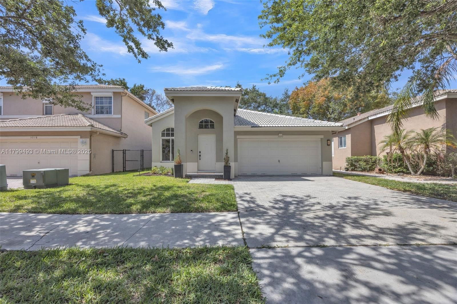 Real estate property located at 5020 Ibis Ct, Broward, Regency Lakes At Coconut, Coconut Creek, FL