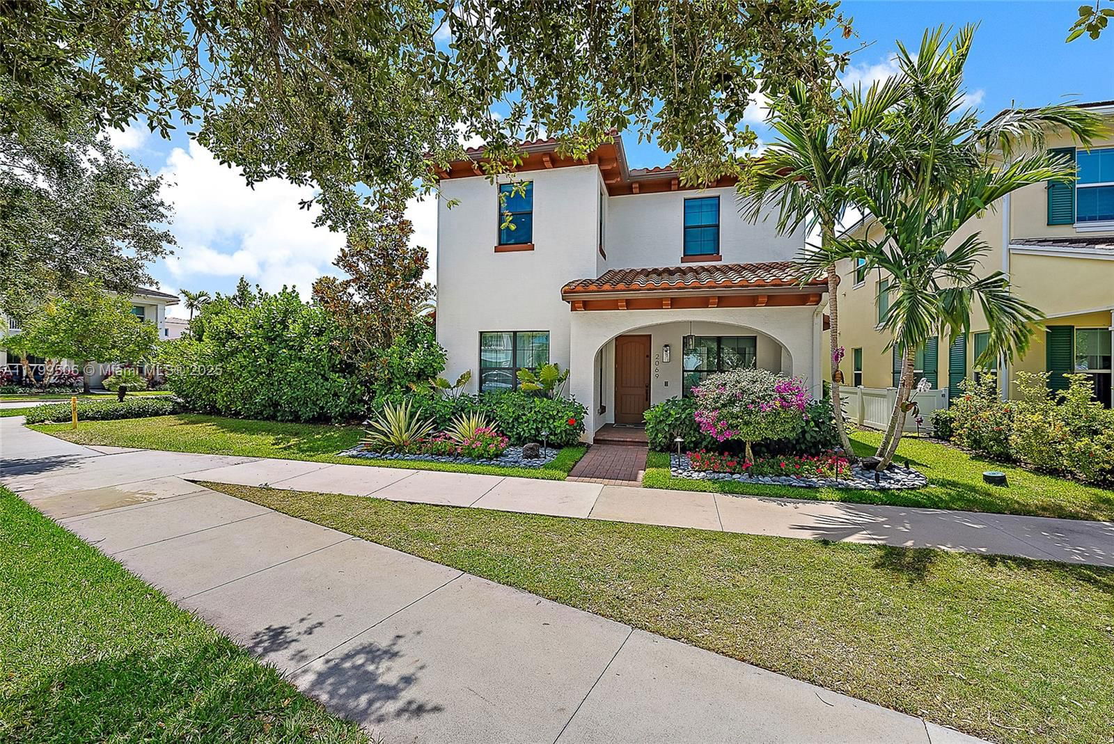 Real estate property located at 2069 Dickens Ter, Palm Beach, Alton, Palm Beach Gardens, FL