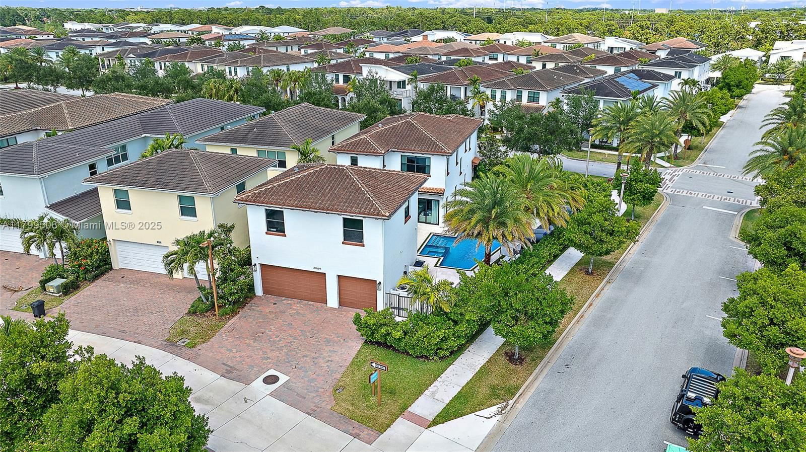 Real estate property located at 2069 Dickens Ter, Palm Beach, Alton, Palm Beach Gardens, FL