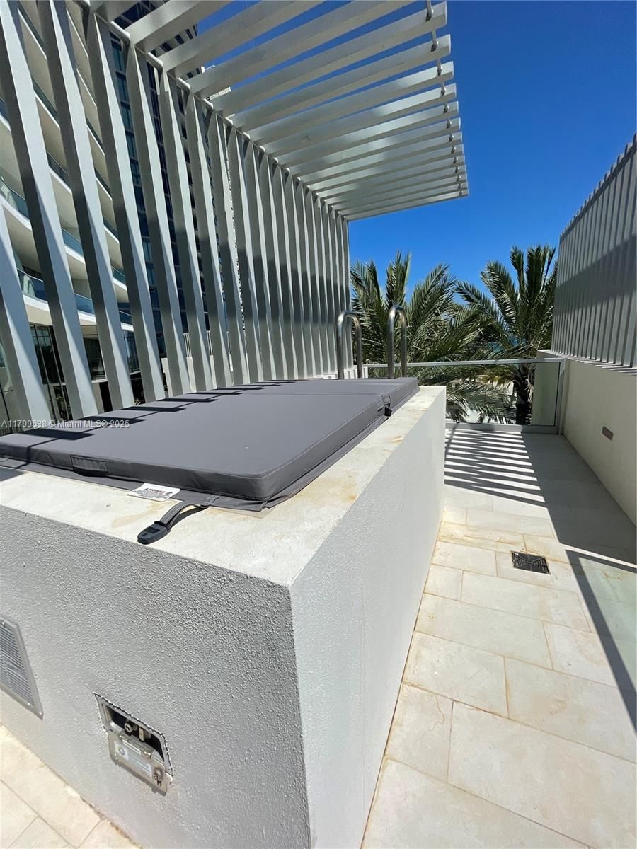 Real estate property located at 18501 Collins Avenue Cabana 27, Miami-dade, Turnberry Ocean Club, Sunny Isles Beach, FL