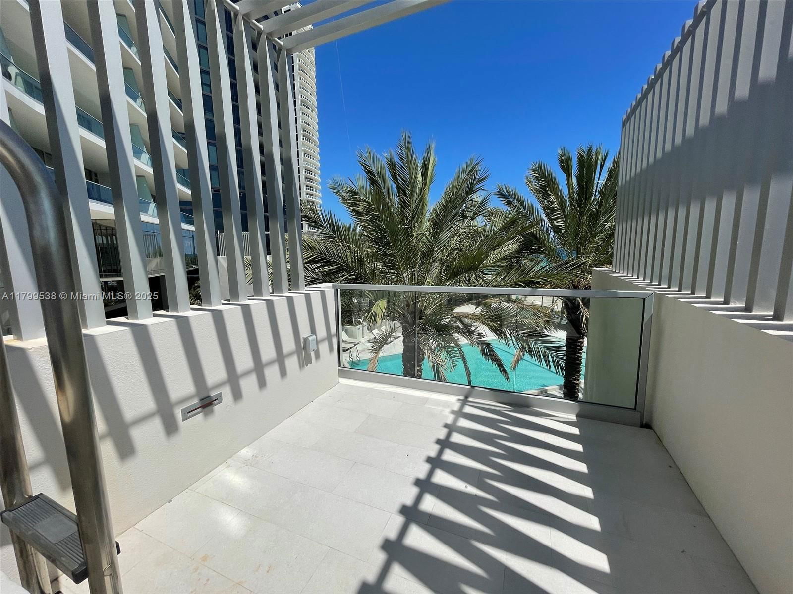 Real estate property located at 18501 Collins Avenue Cabana 27, Miami-dade, Turnberry Ocean Club, Sunny Isles Beach, FL