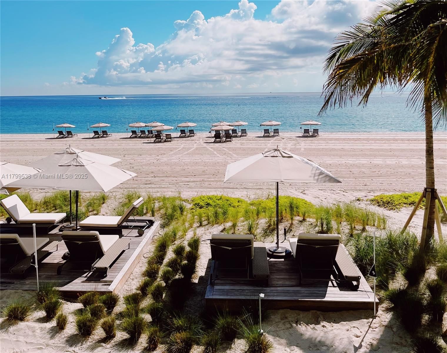 Real estate property located at 18501 Collins Avenue Cabana 27, Miami-dade, Turnberry Ocean Club, Sunny Isles Beach, FL