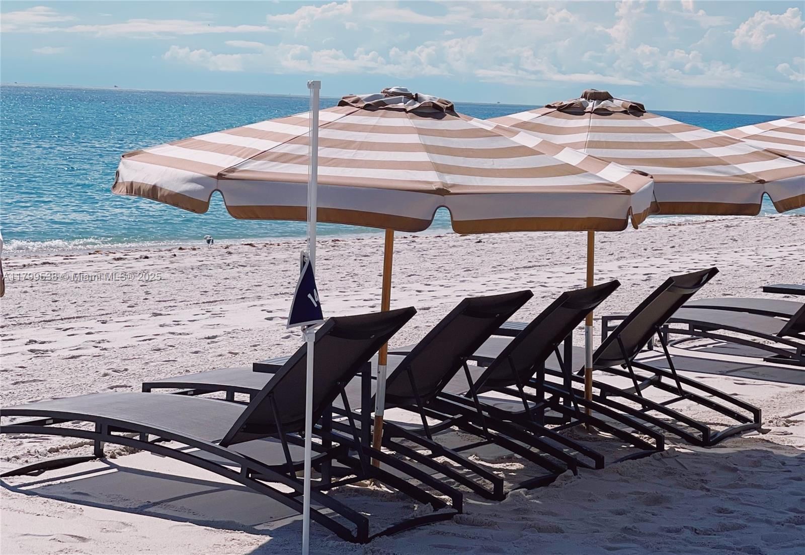 Real estate property located at 18501 Collins Avenue Cabana 27, Miami-dade, Turnberry Ocean Club, Sunny Isles Beach, FL