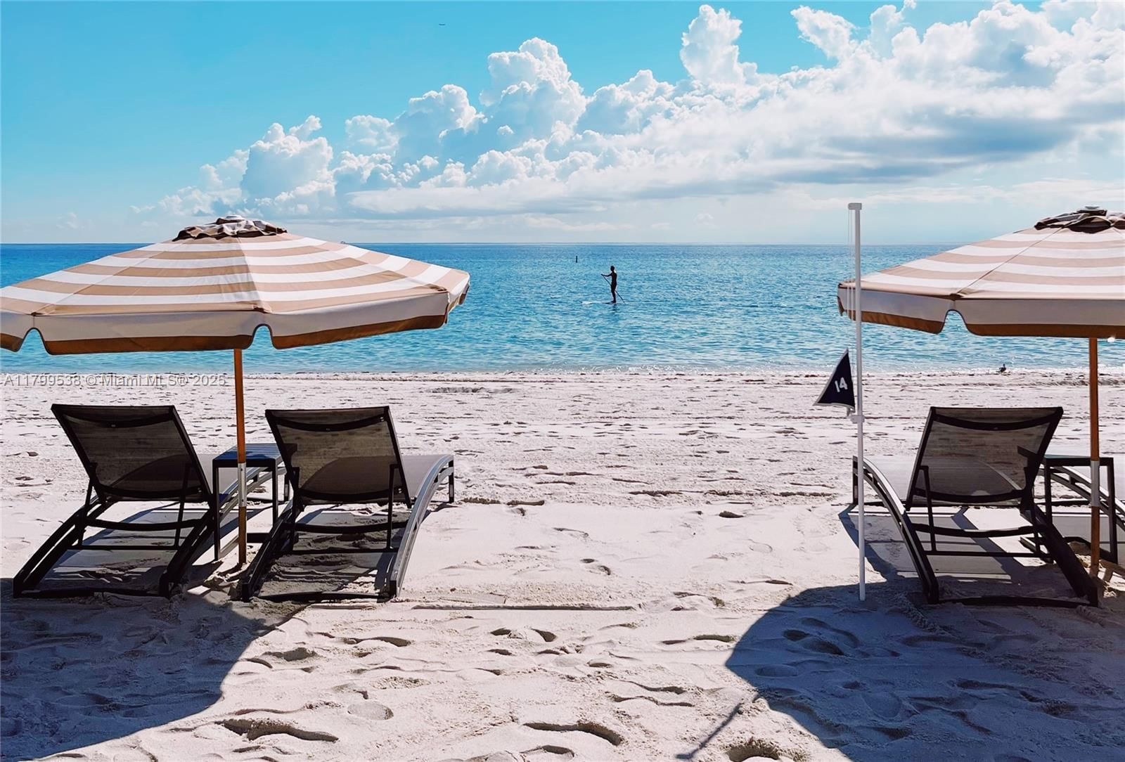 Real estate property located at 18501 Collins Avenue Cabana 27, Miami-dade, Turnberry Ocean Club, Sunny Isles Beach, FL