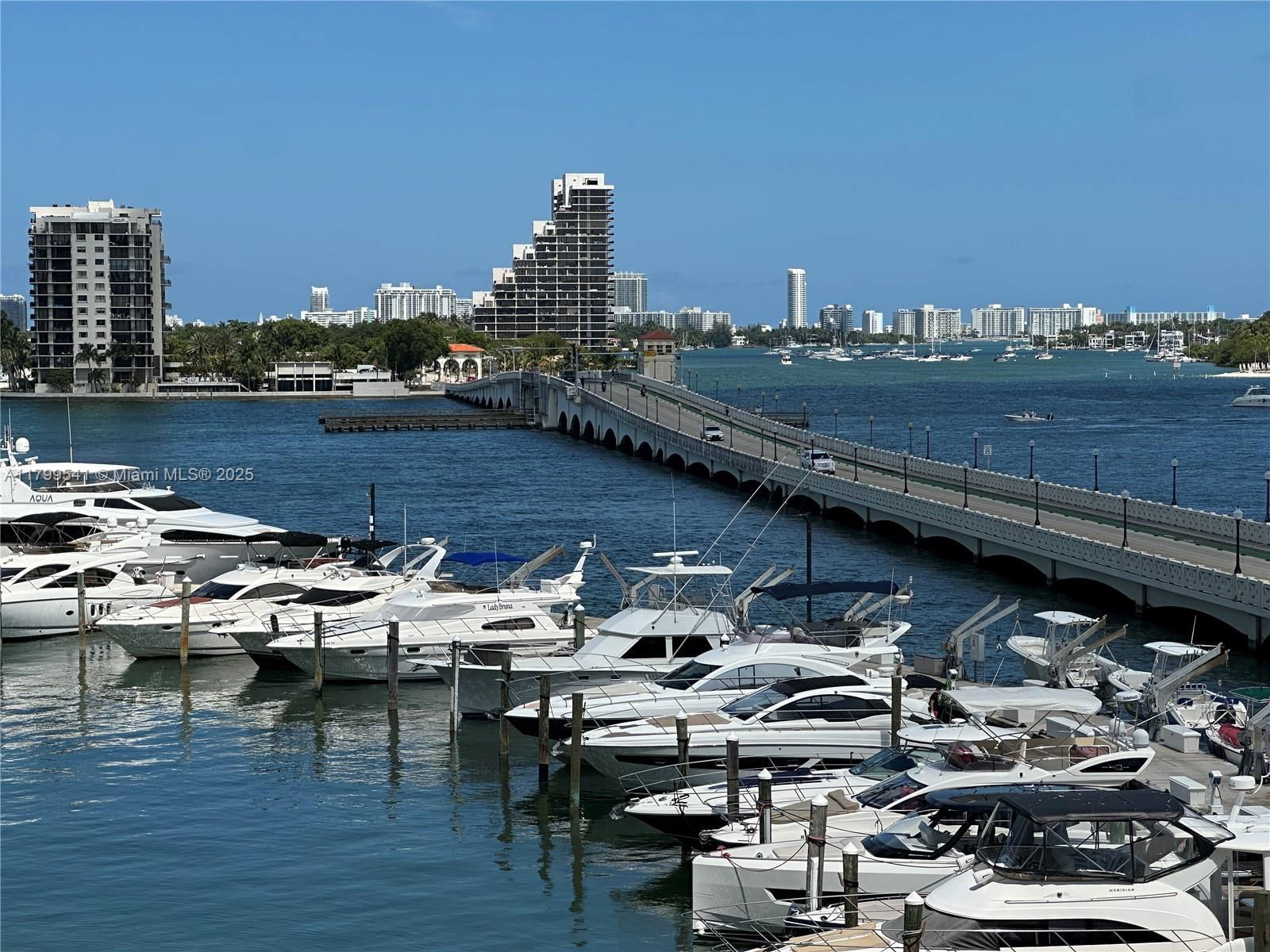 Real estate property located at 555 15th St #508, Miami-dade, Venetia Condo, Miami, FL