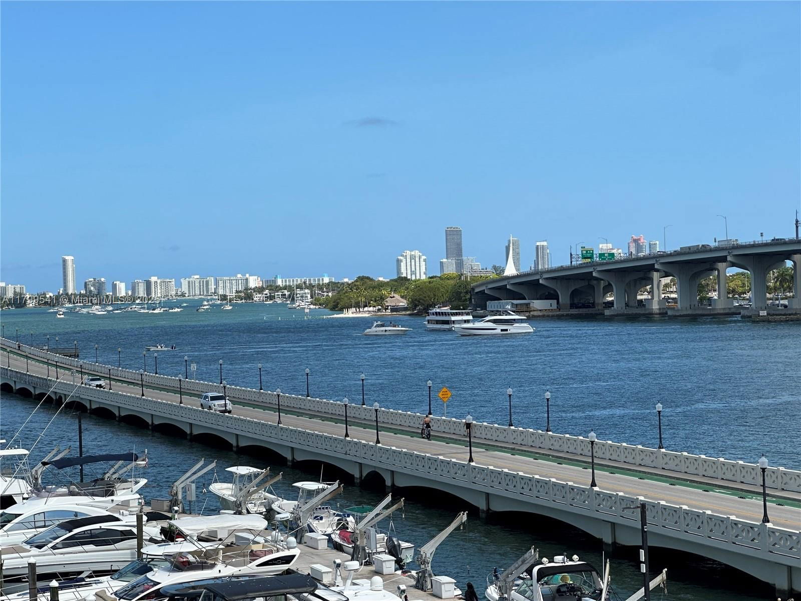 Real estate property located at 555 15th St #508, Miami-dade, Venetia Condo, Miami, FL