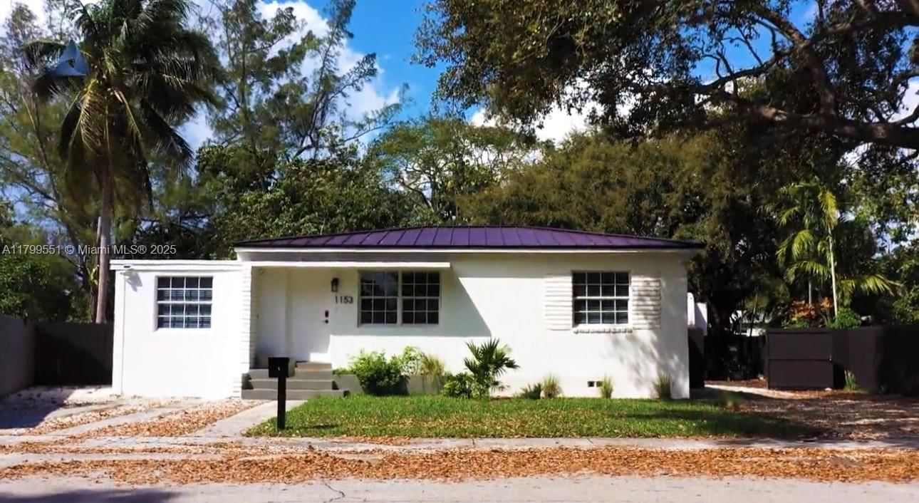 Real estate property located at 1153 158th St, Miami-dade, Fleeman Heights, North Miami Beach, FL