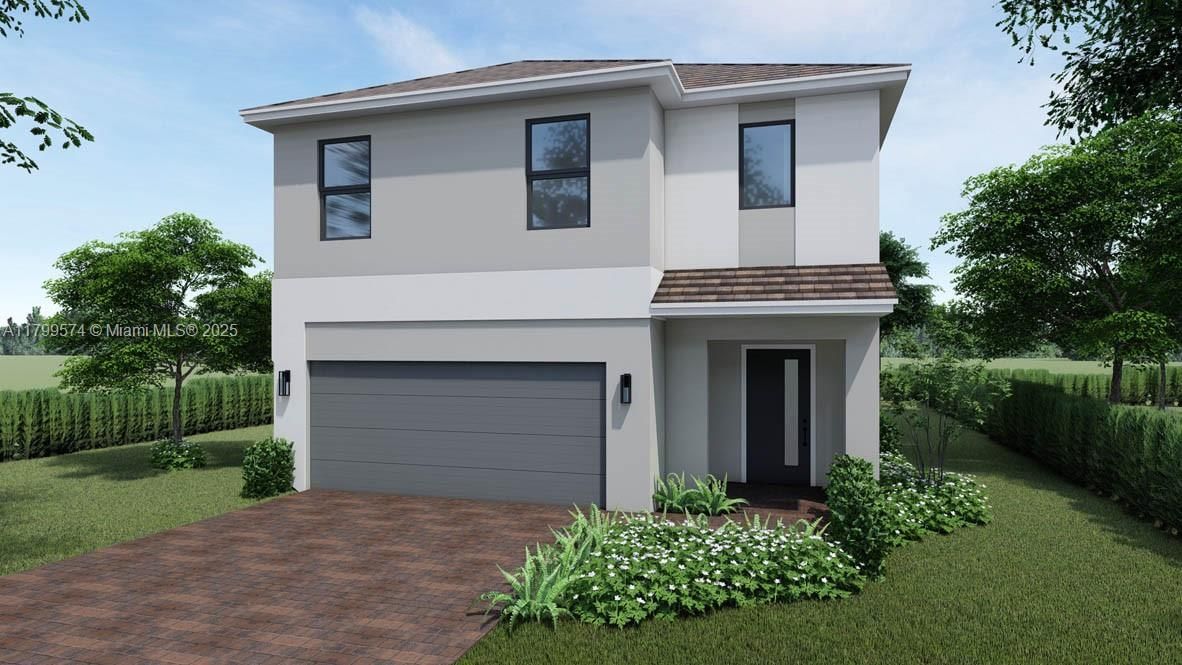 Real estate property located at 1651 7th Court, Miami-dade, Messina Place, Homestead, FL