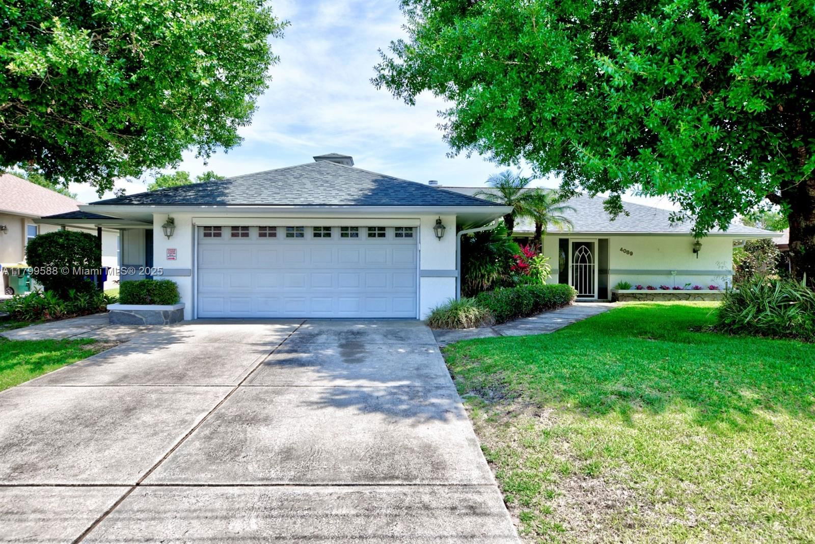 Real estate property located at 4089 Santa Barbara Dr., Highlands, Harder Hall, Sebring, FL