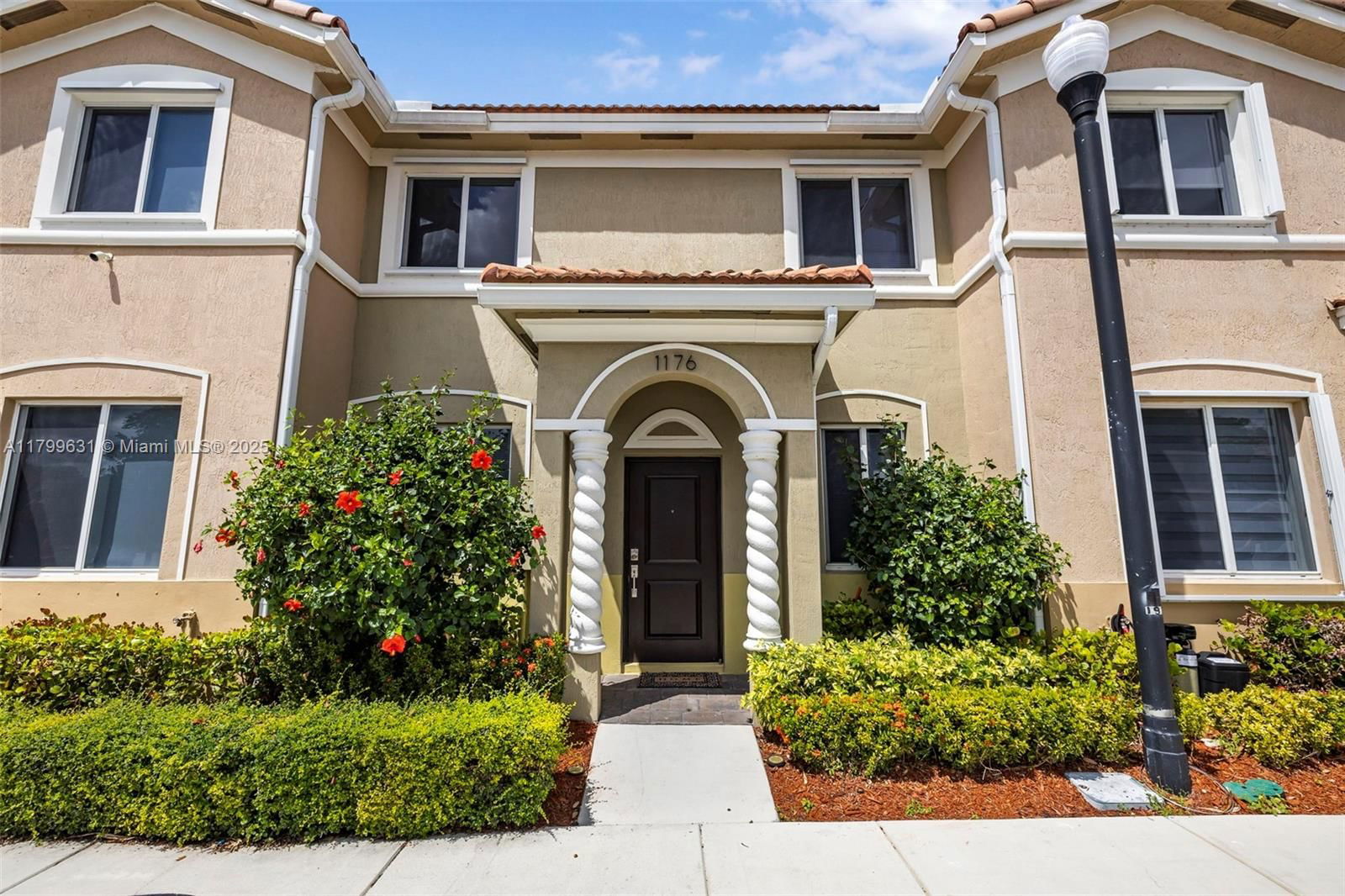 Real estate property located at 1176 23rd Ave, Miami-dade, Towns At Seascape, Homestead, FL