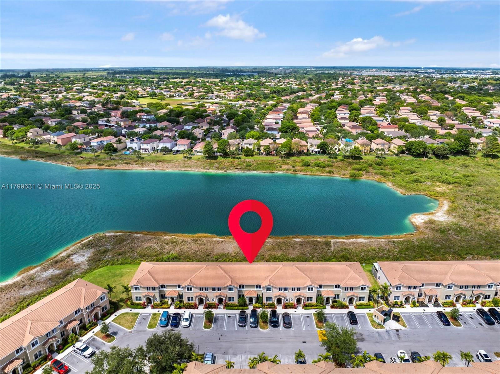 Real estate property located at 1176 23rd Ave, Miami-dade, Towns At Seascape, Homestead, FL