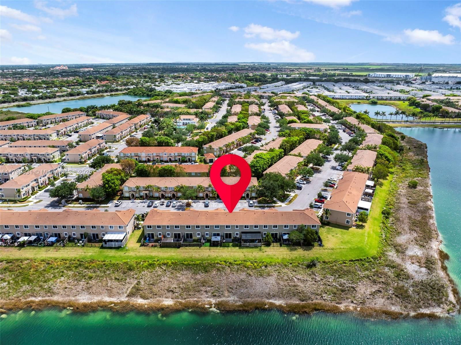 Real estate property located at 1176 23rd Ave, Miami-dade, Towns At Seascape, Homestead, FL