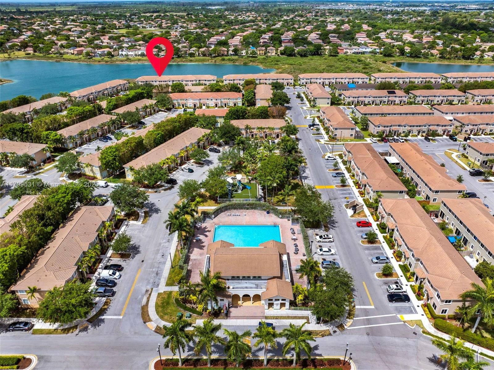 Real estate property located at 1176 23rd Ave, Miami-dade, Towns At Seascape, Homestead, FL