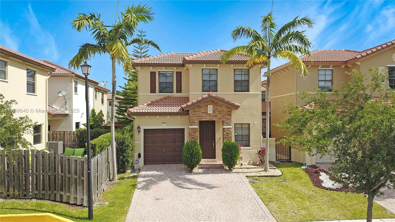Real estate property located at 8897 229th St, Miami-dade, Trellis At Bayshore, Cutler Bay, FL