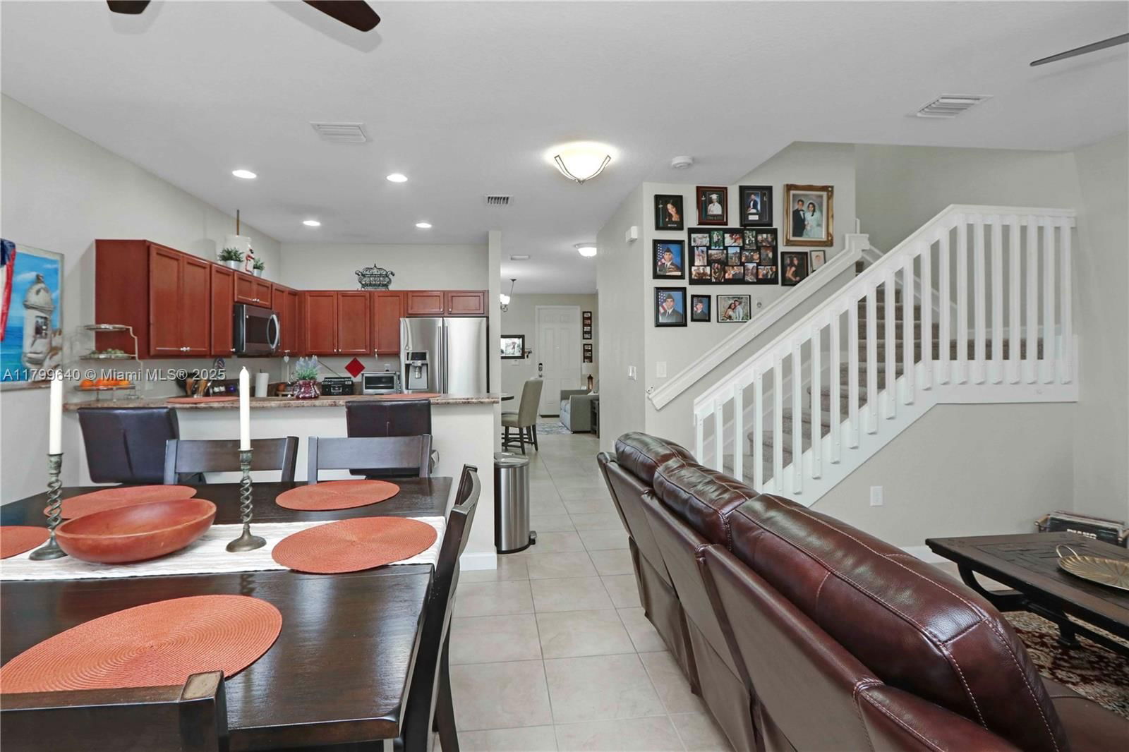 Real estate property located at 8897 229th St, Miami-dade, Trellis At Bayshore, Cutler Bay, FL
