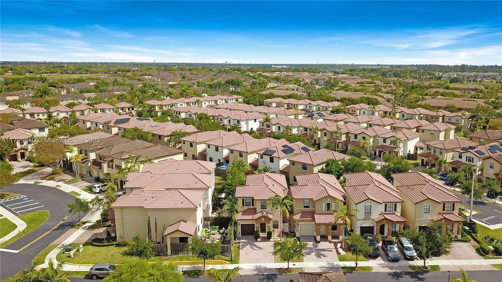 Real estate property located at 8897 229th St, Miami-dade, Trellis At Bayshore, Cutler Bay, FL