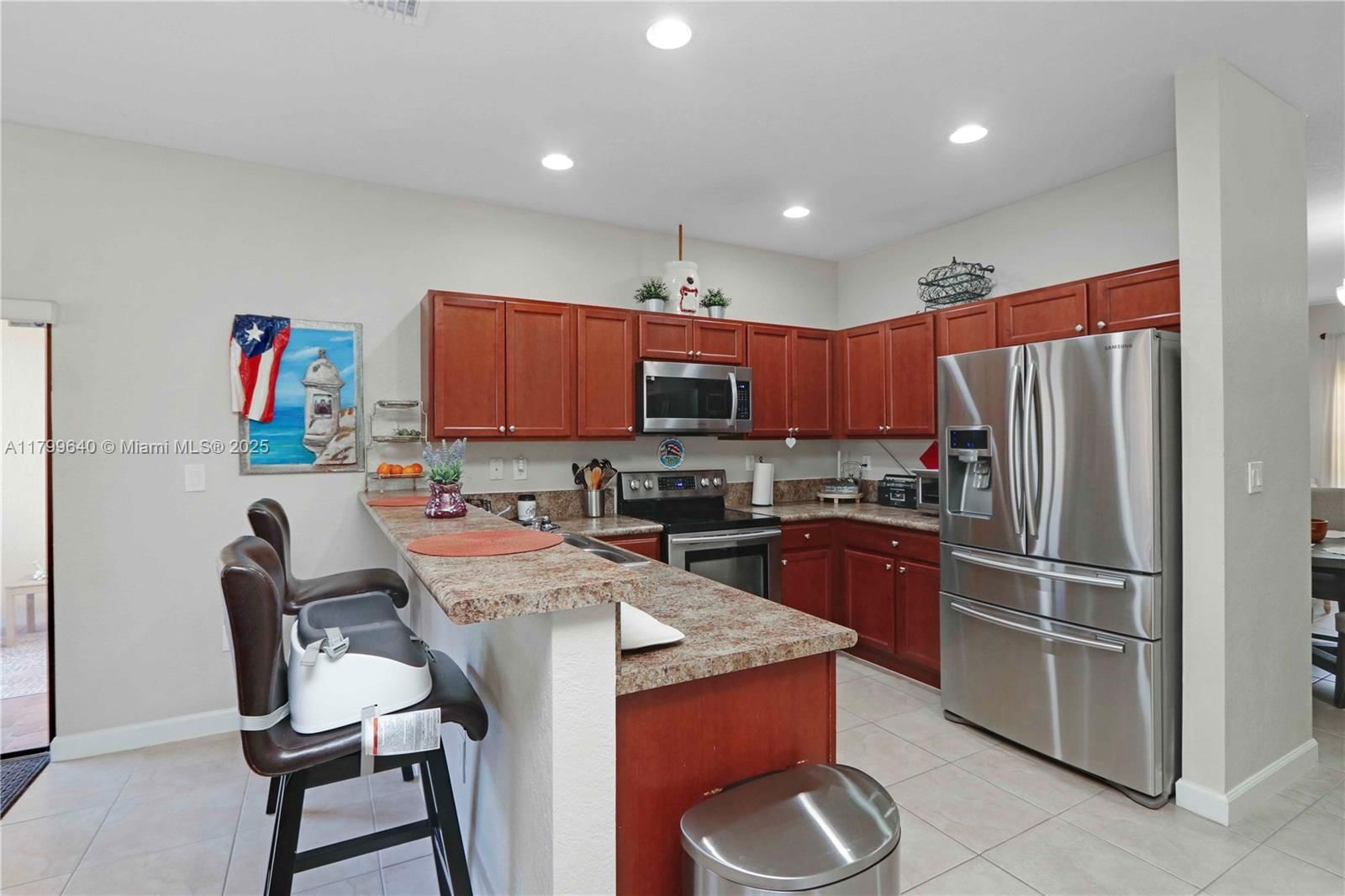 Real estate property located at 8897 229th St, Miami-dade, Trellis At Bayshore, Cutler Bay, FL