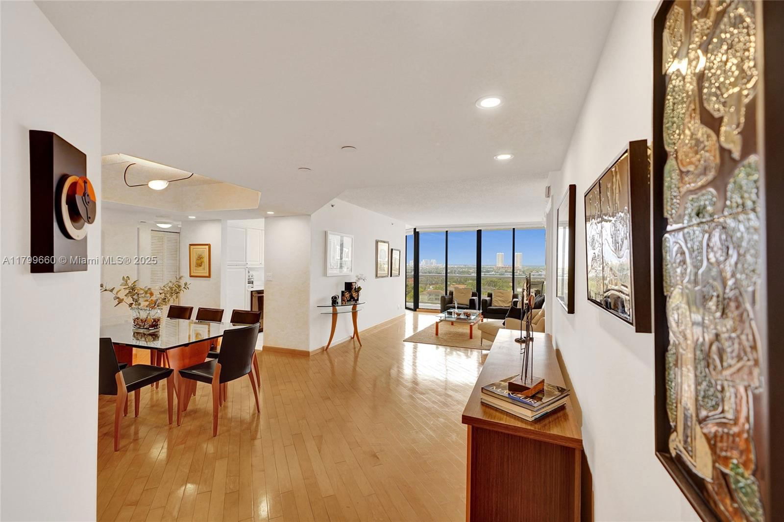 Real estate property located at 3598 Yacht Club Dr #1101, Miami-dade, Harbor Tws At The Waterwa, Aventura, FL