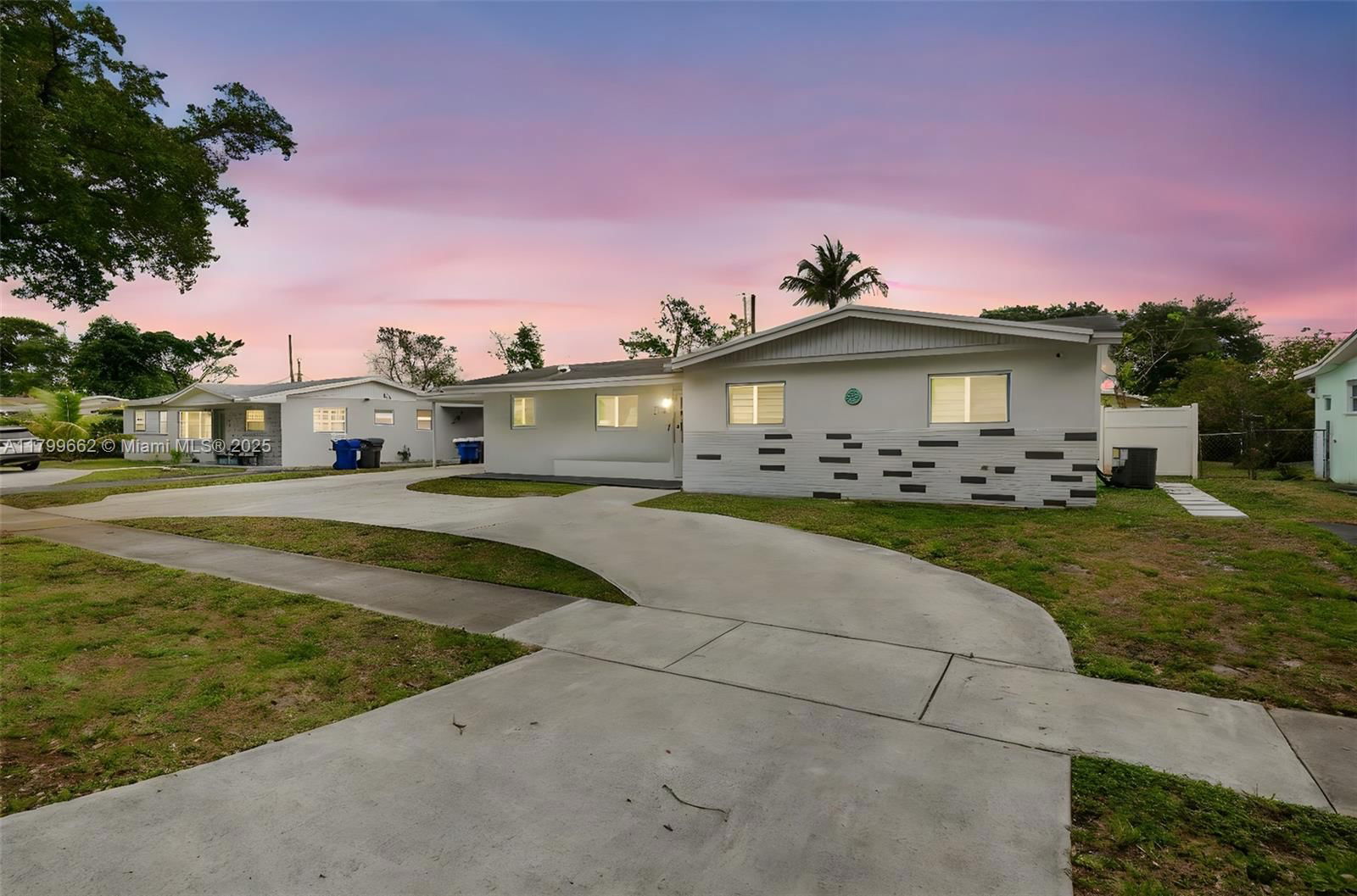 Real estate property located at 241 68th Ave, Broward, Boulevard Heights Sec 7, Hollywood, FL