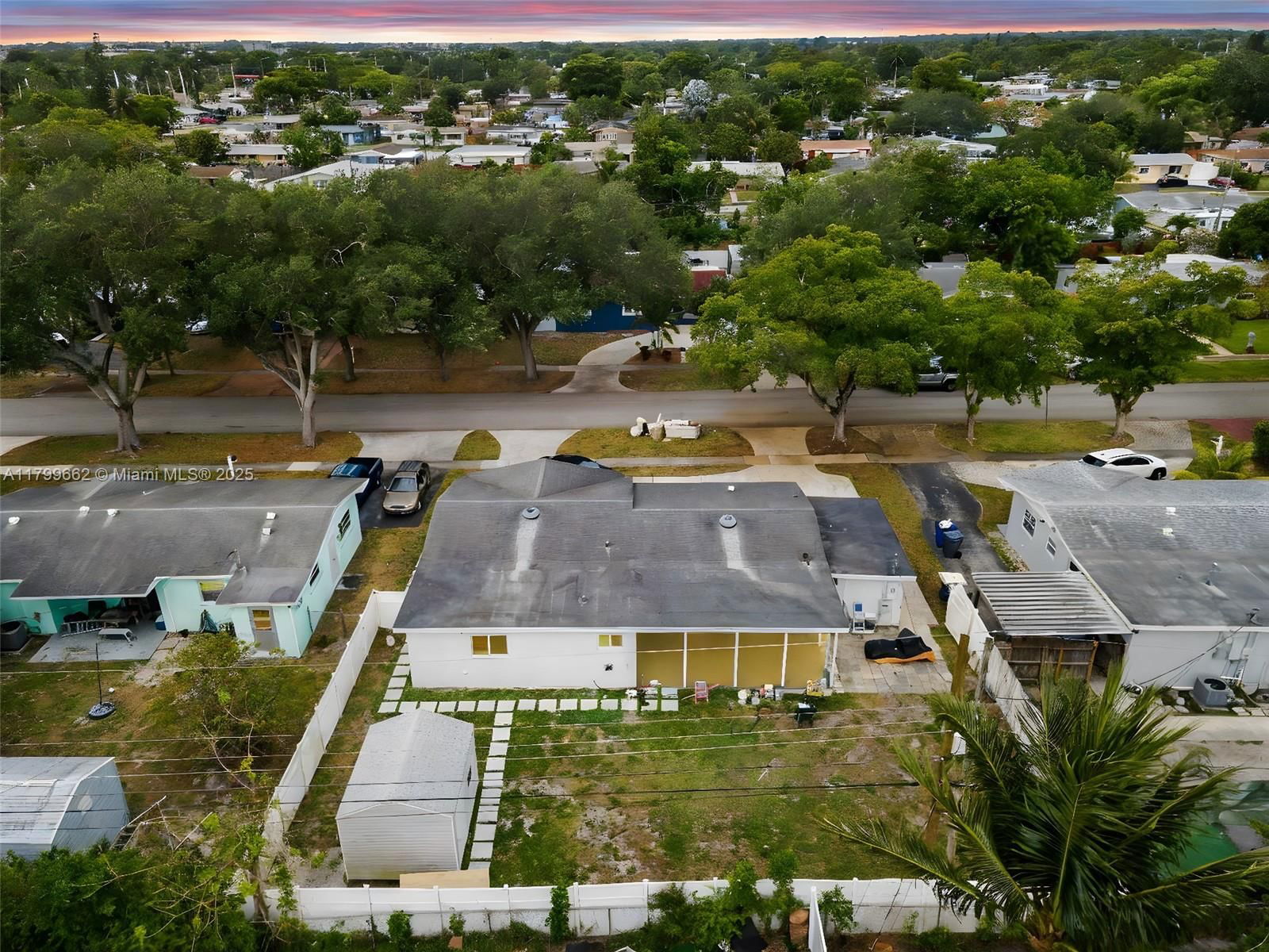 Real estate property located at 241 68th Ave, Broward, Boulevard Heights Sec 7, Hollywood, FL