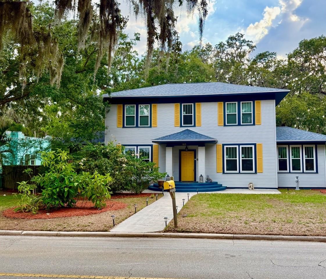 Real estate property located at 1615 Hibiscus  Dr., Polk, Meadovista, Other City - In The State Of Florida, FL