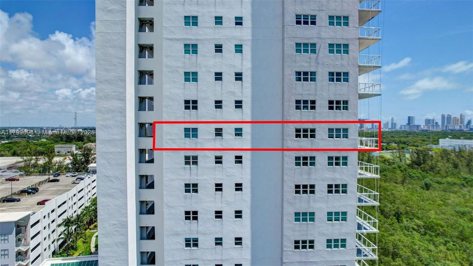 Real estate property located at 14951 Royal Oaks Ln #1409, Miami-dade, The Oaks I Condo, North Miami, FL