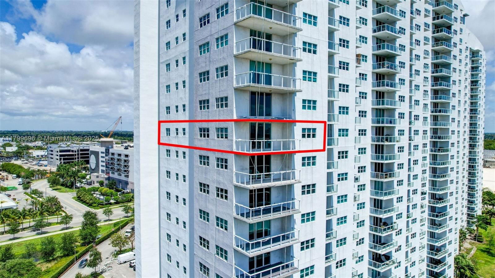 Real estate property located at 14951 Royal Oaks Ln #1409, Miami-dade, The Oaks I Condo, North Miami, FL