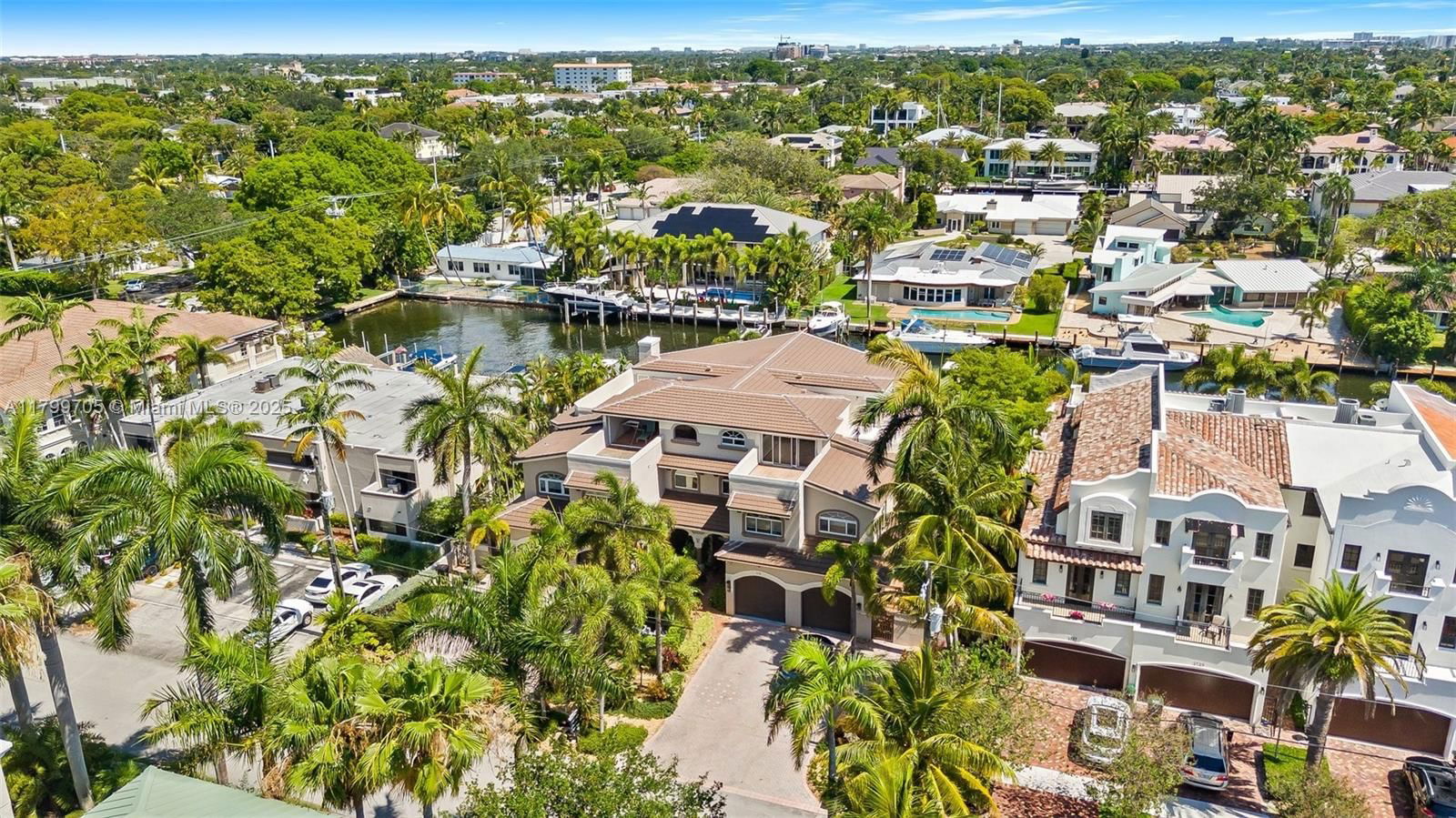 Real estate property located at 2719 15th St #4, Broward, Coral Ridge, Fort Lauderdale, FL