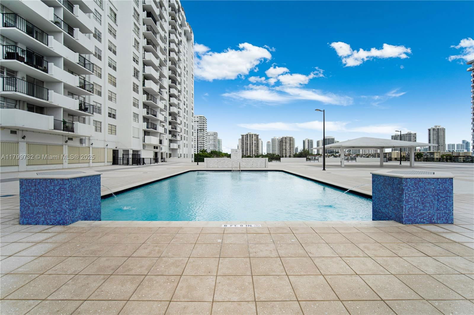 Real estate property located at 2750 183rd St #504, Miami-dade, Commodore Plaza Condo, Aventura, FL