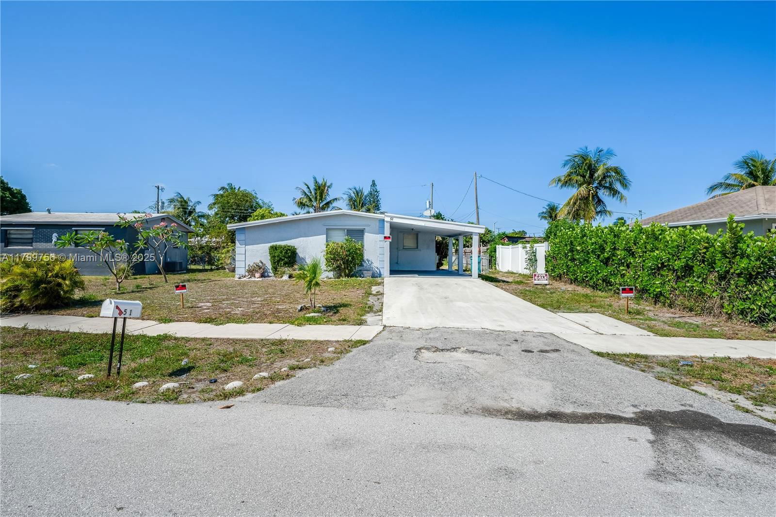 Real estate property located at 51 27th Ct, Palm Beach, Rolling Green Ridge 1st A, Boynton Beach, FL
