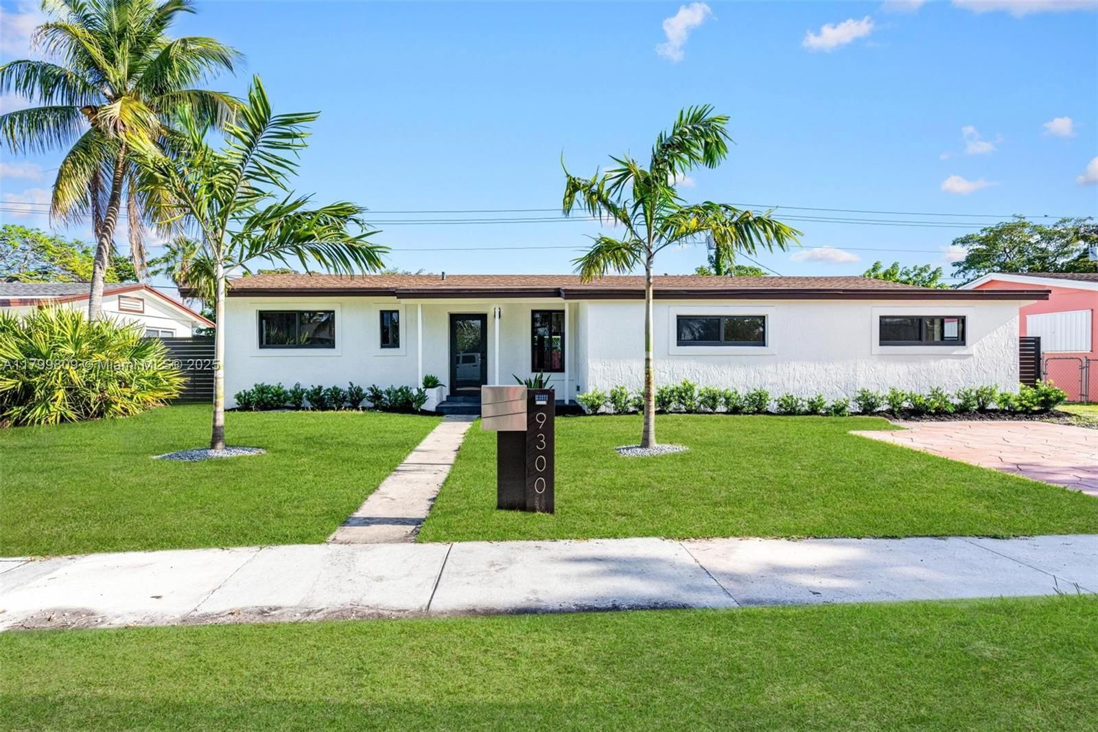 Real estate property located at 9300 Marine Dr, Miami-dade, Cutler Ridge Sec 4, Cutler Bay, FL