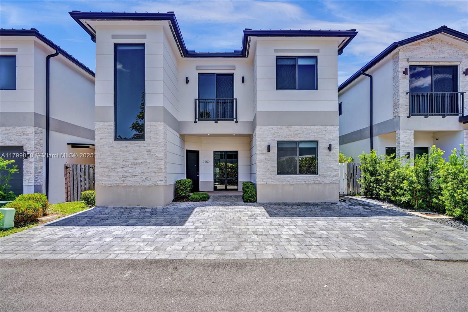 Real estate property located at 7759 99th St, Miami-dade, Dice Point, Miami, FL