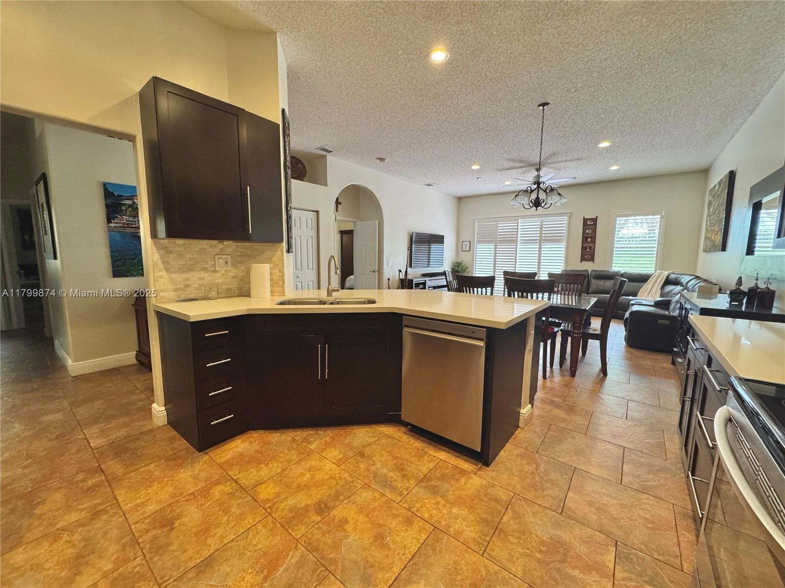 Real estate property located at 16597 1st St, Broward, Pembroke Shores, Pembroke Pines, FL
